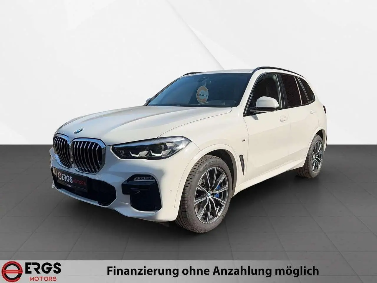 Photo 1 : Bmw X5 2018 Diesel