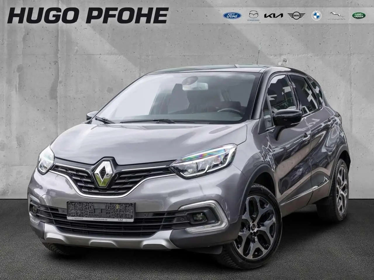 Photo 1 : Renault Captur 2017 Essence