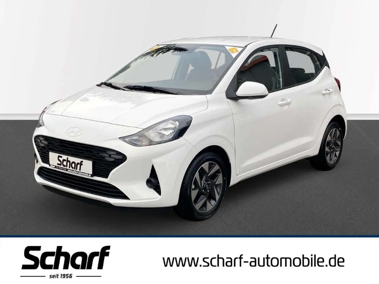 Photo 1 : Hyundai I10 2024 Petrol