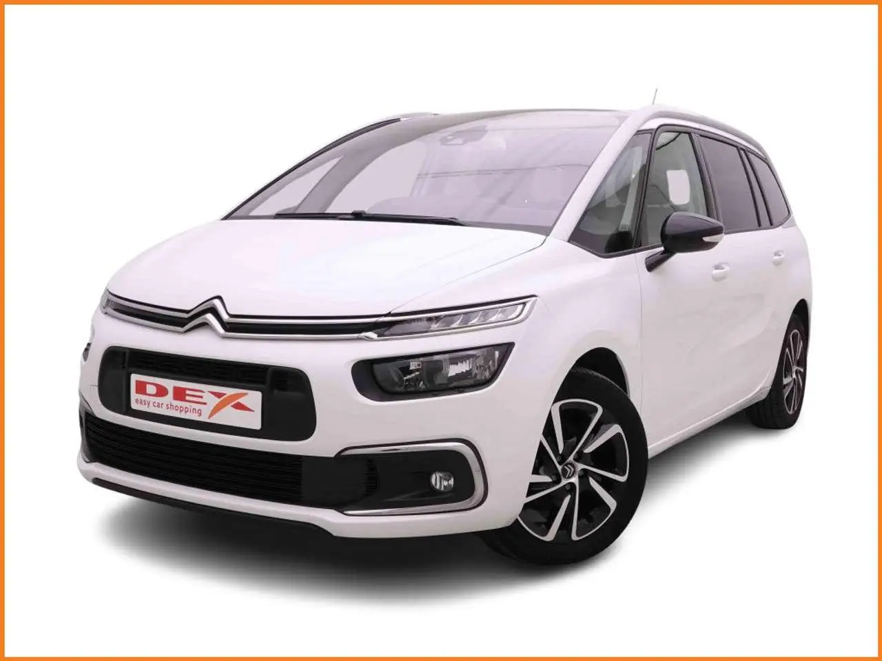 Photo 1 : Citroen C4 2022 Petrol