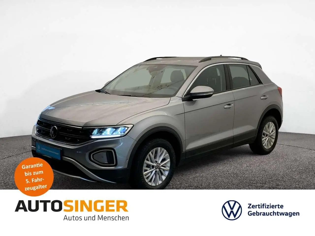 Photo 1 : Volkswagen T-roc 2023 Petrol