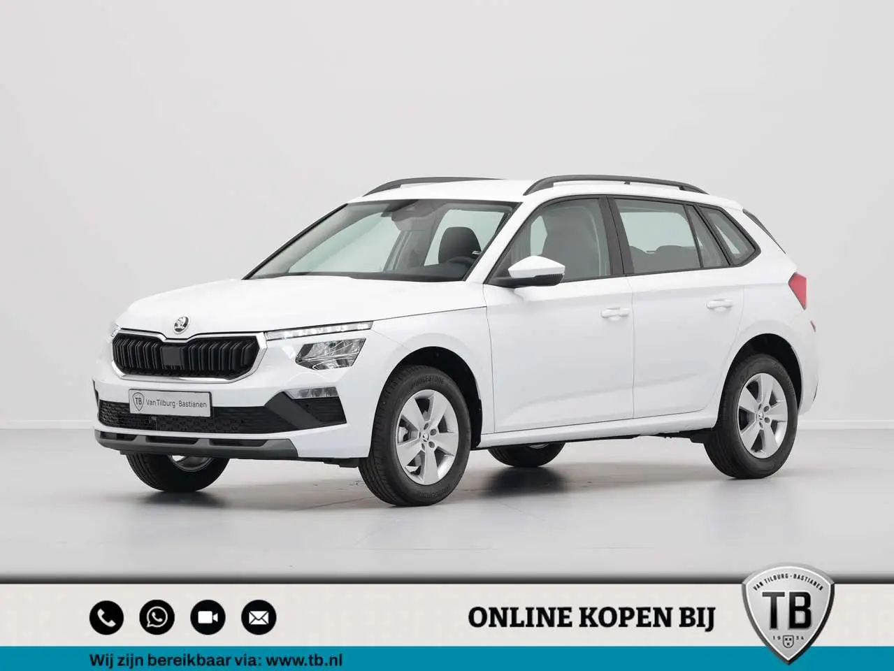 Photo 1 : Skoda Kamiq 2024 Essence