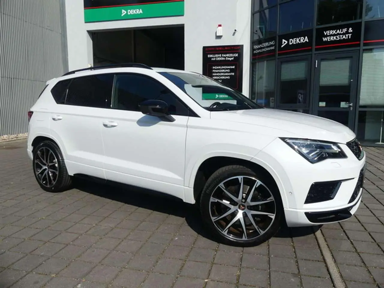 Photo 1 : Cupra Ateca 2019 Petrol