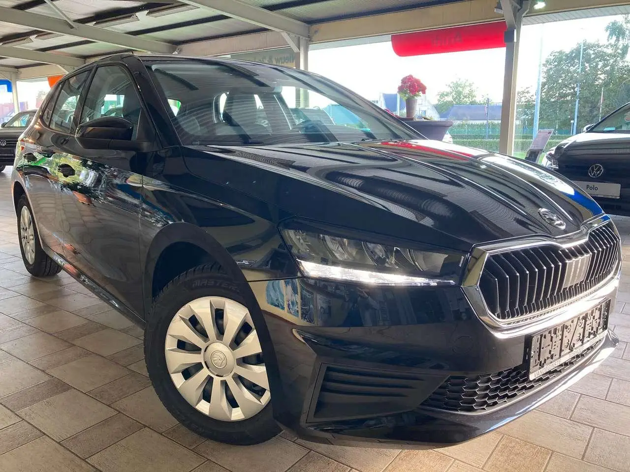 Photo 1 : Skoda Fabia 2023 Petrol