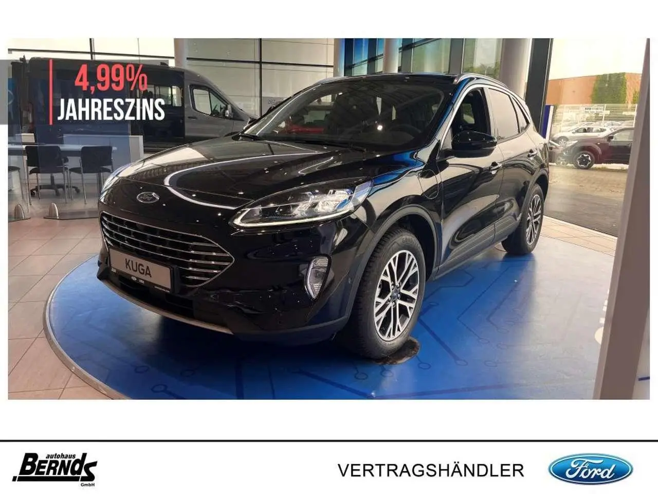 Photo 1 : Ford Kuga 2024 Hybride