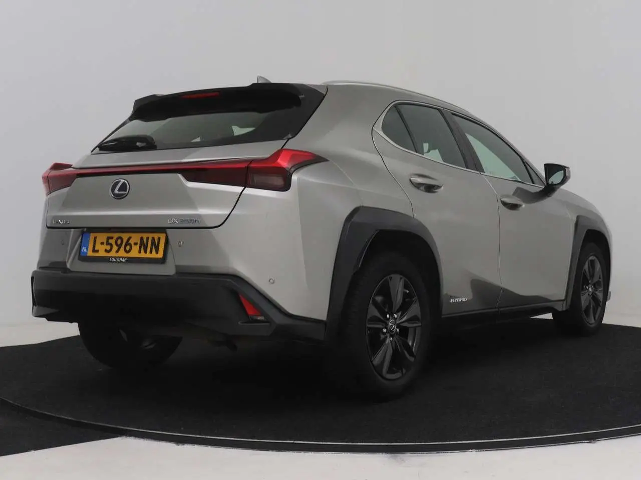 Photo 1 : Lexus Ux 2019 Hybrid