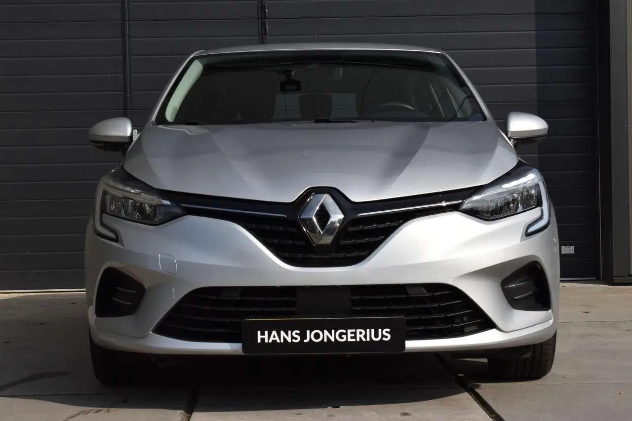 Photo 1 : Renault Clio 2020 Hybrid