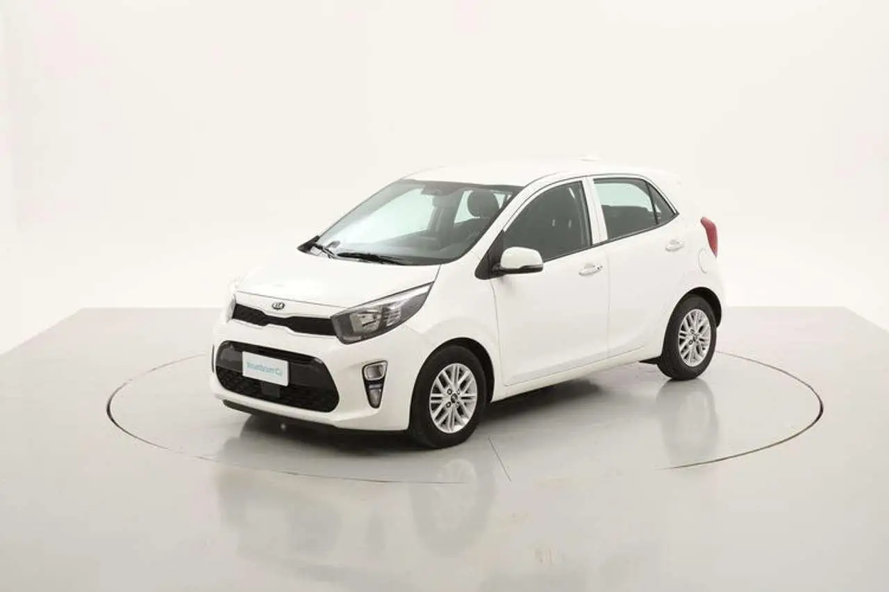 Photo 1 : Kia Picanto 2021 GPL