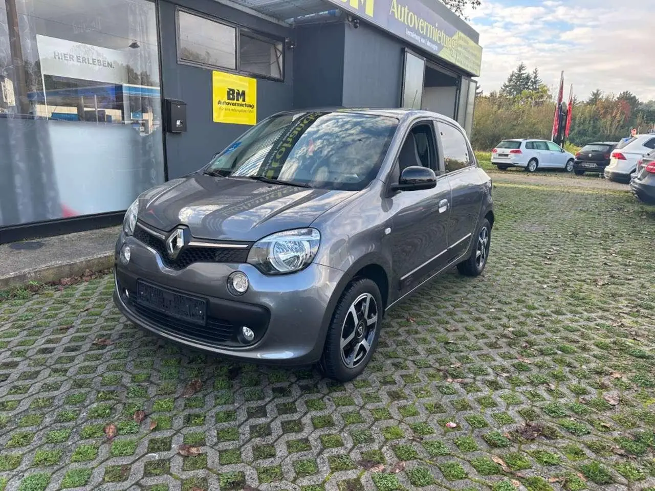 Photo 1 : Renault Twingo 2019 Essence