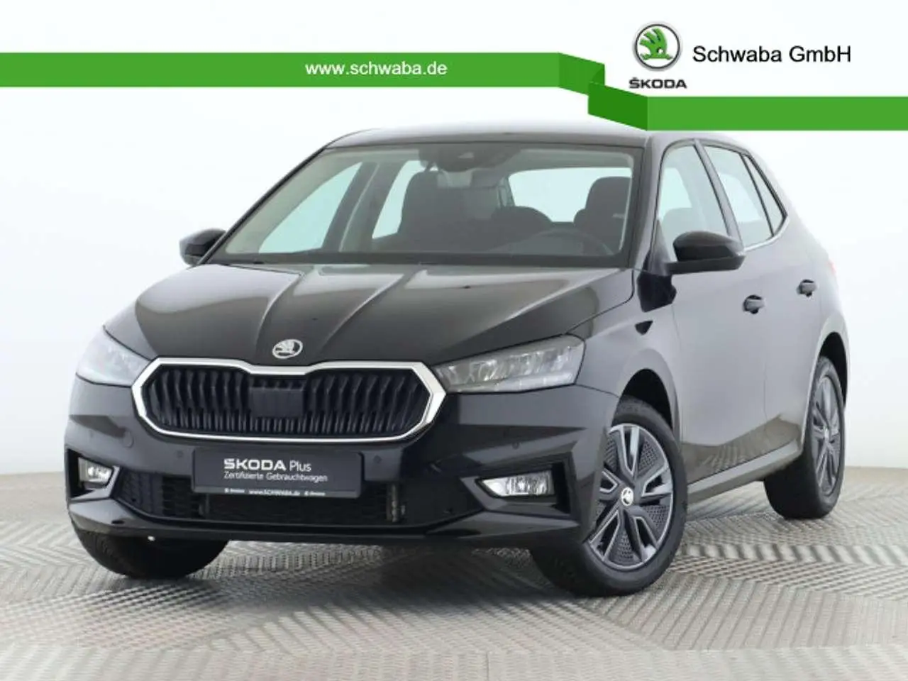 Photo 1 : Skoda Fabia 2024 Petrol