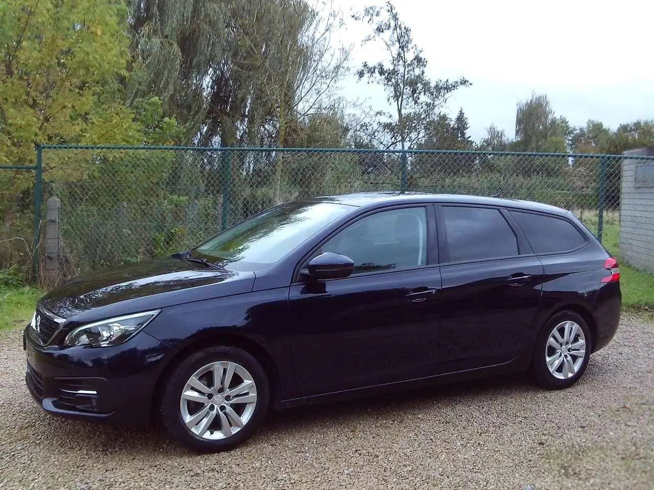 Photo 1 : Peugeot 308 2020 Petrol