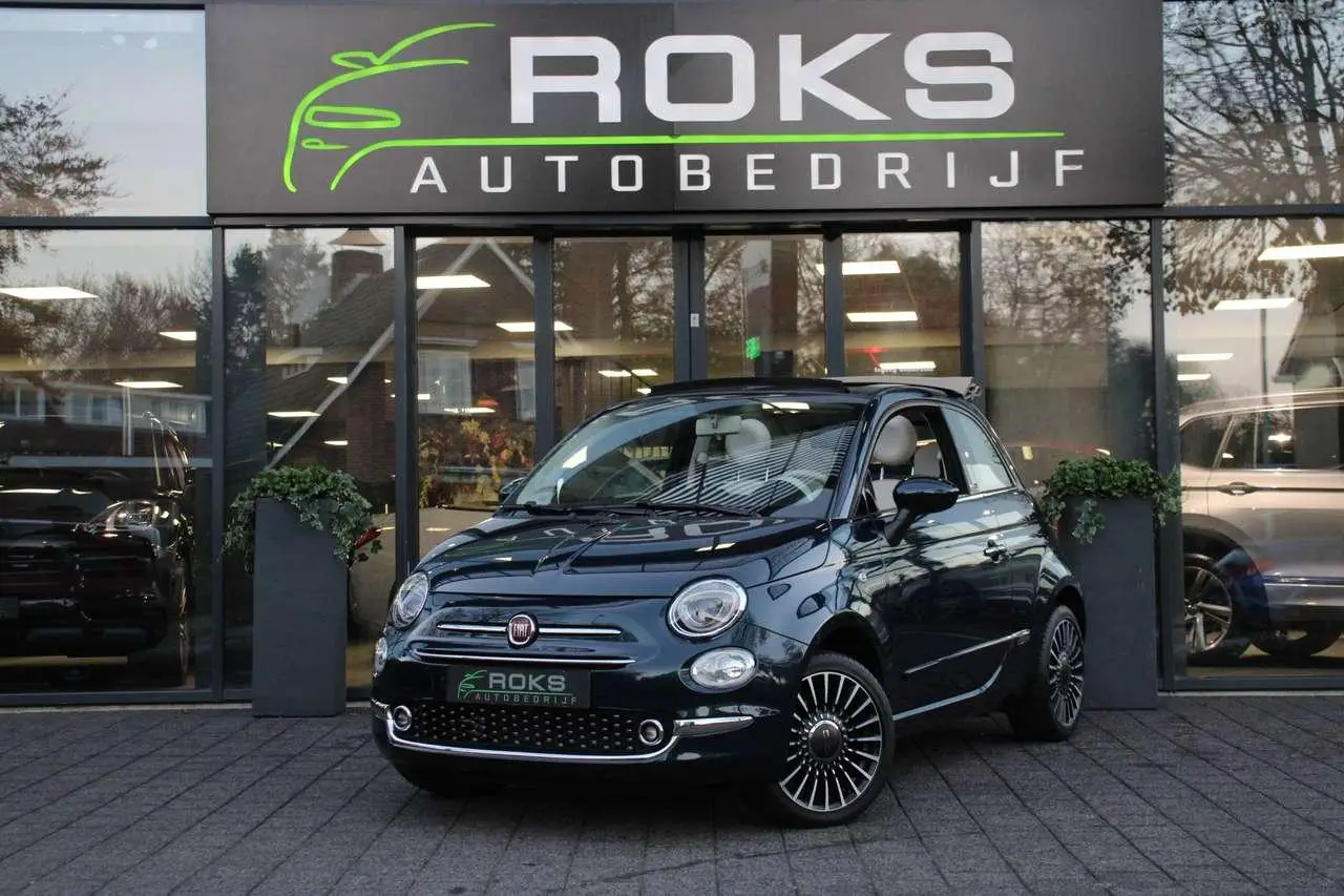 Photo 1 : Fiat 500c 2019 Essence