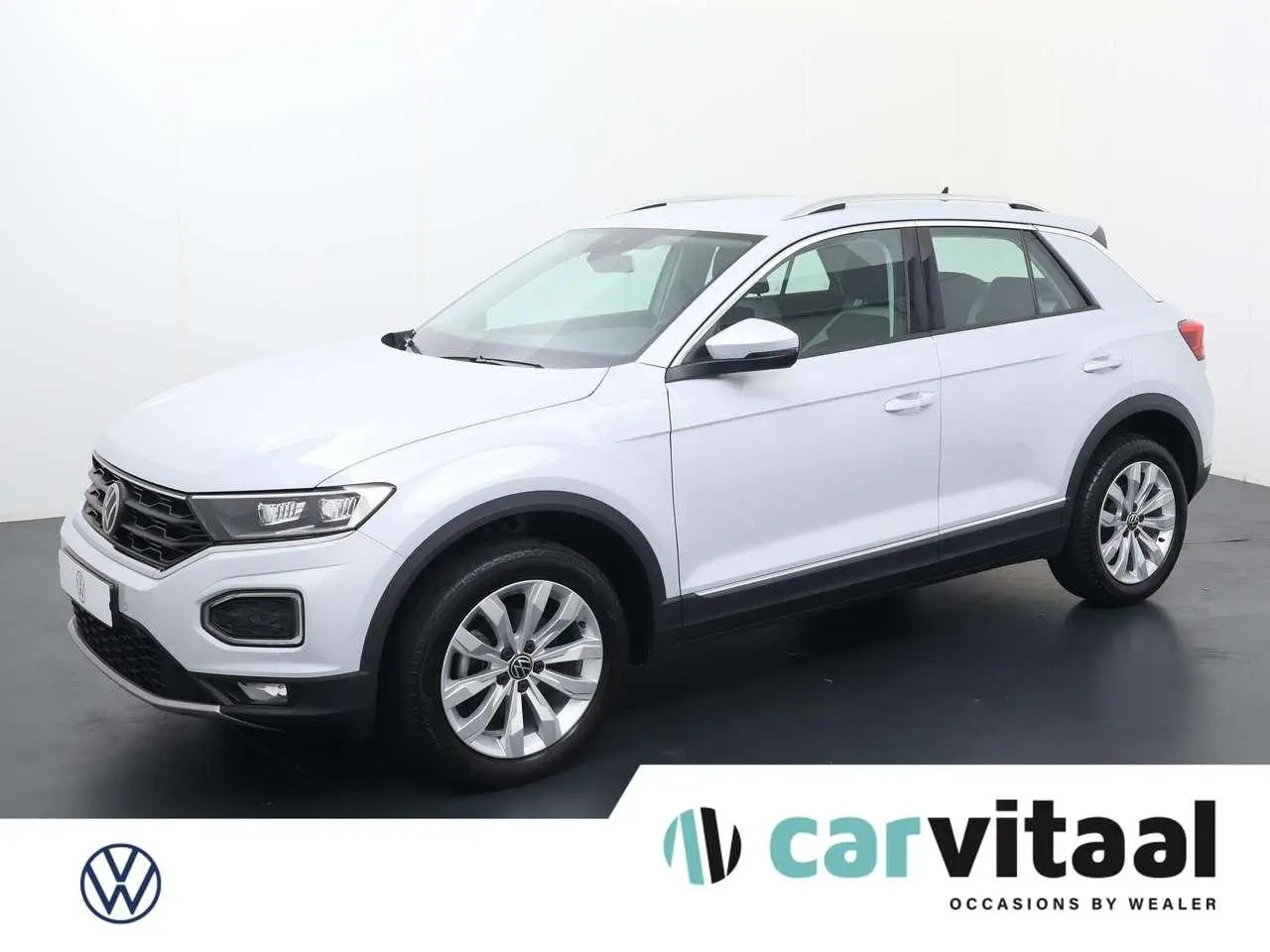 Photo 1 : Volkswagen T-roc 2020 Essence