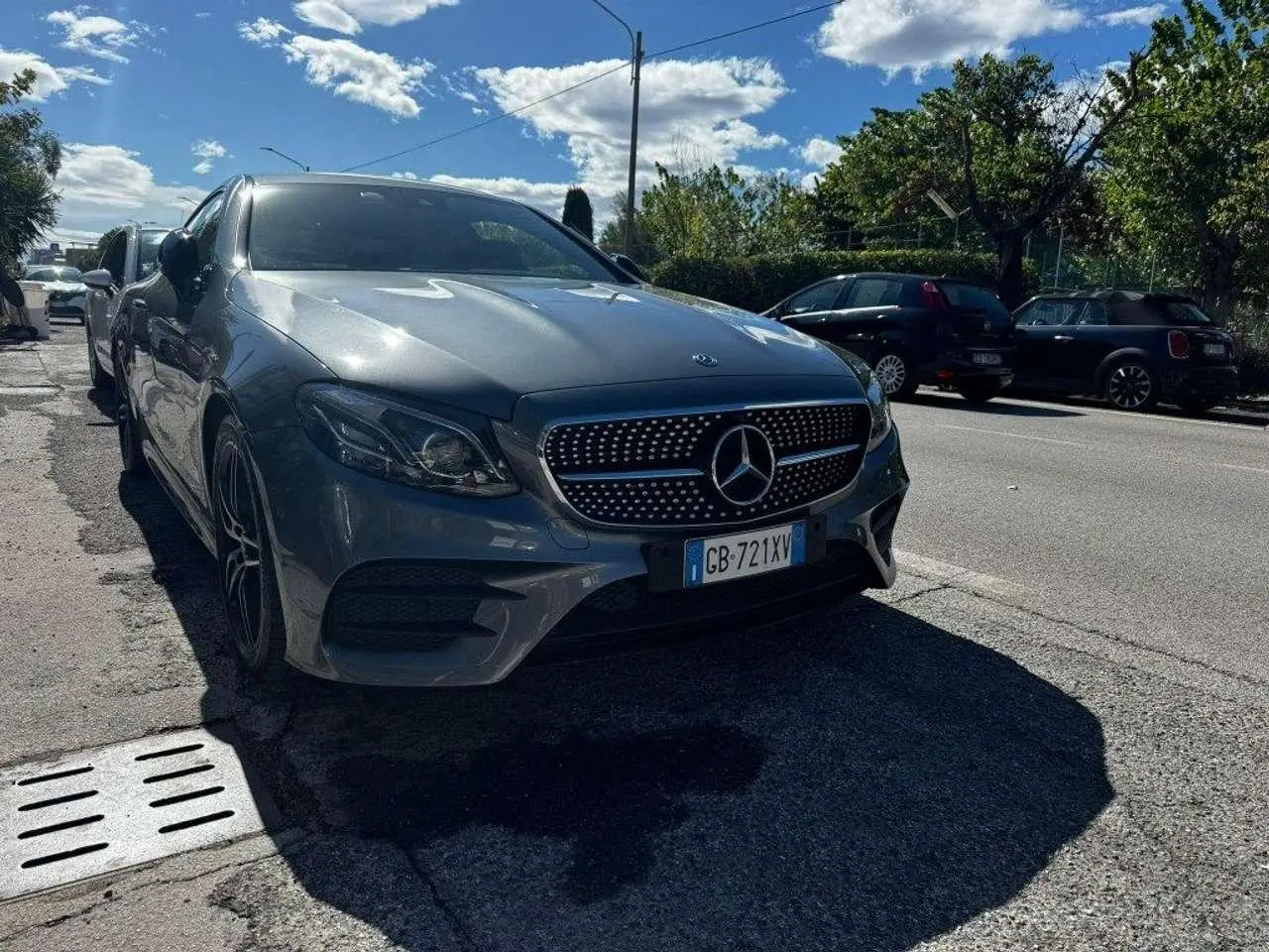 Photo 1 : Mercedes-benz Classe E 2020 Diesel