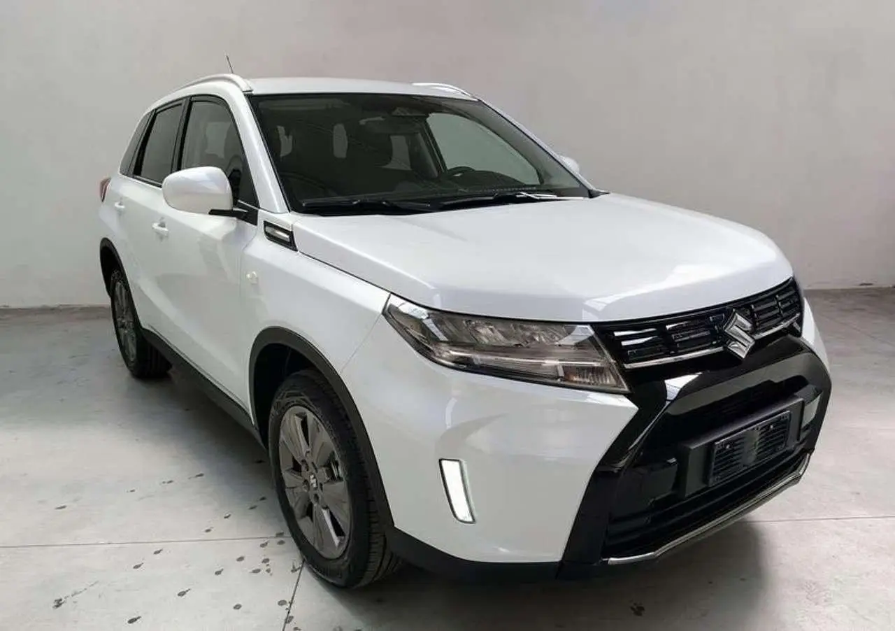 Photo 1 : Suzuki Vitara 2024 Hybrid