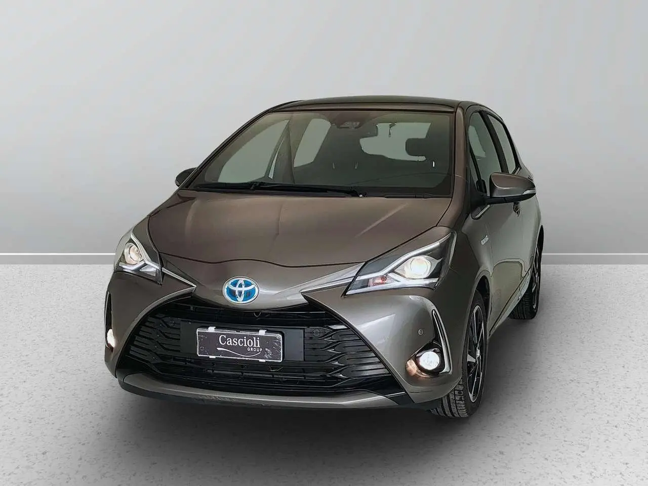 Photo 1 : Toyota Yaris 2019 Hybrid