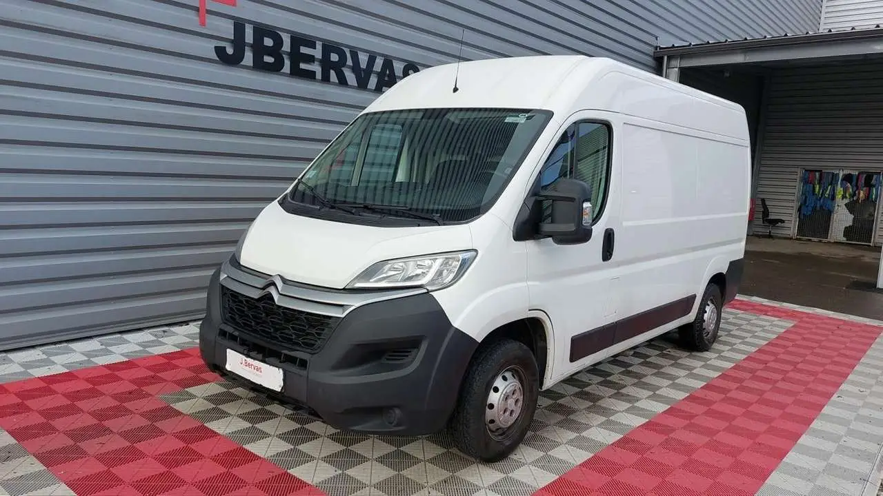 Photo 1 : Citroen Jumper 2019 Diesel