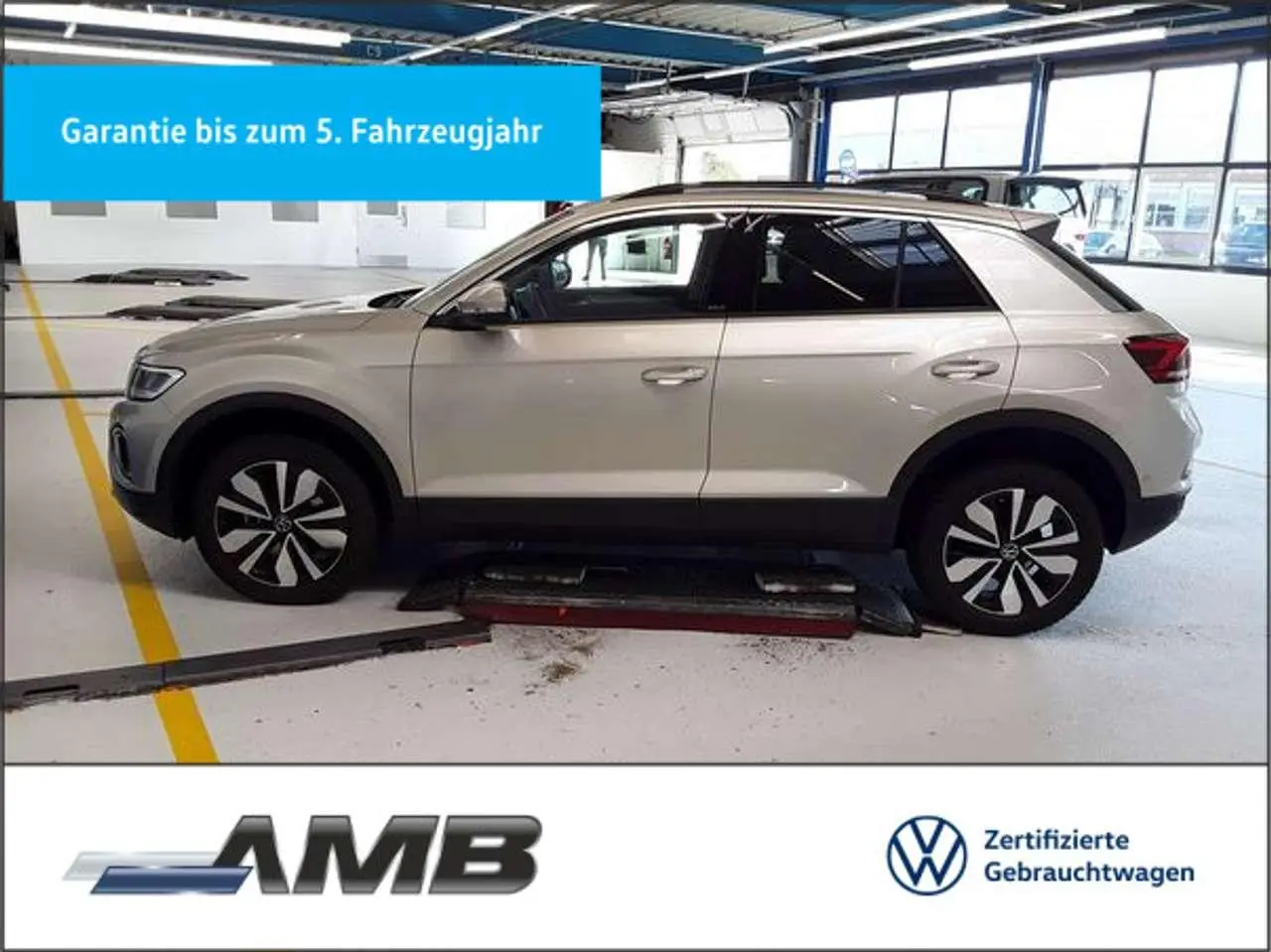 Photo 1 : Volkswagen T-roc 2024 Diesel