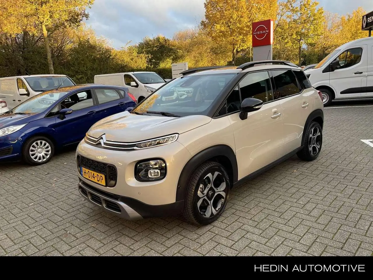 Photo 1 : Citroen C3 Aircross 2020 Petrol