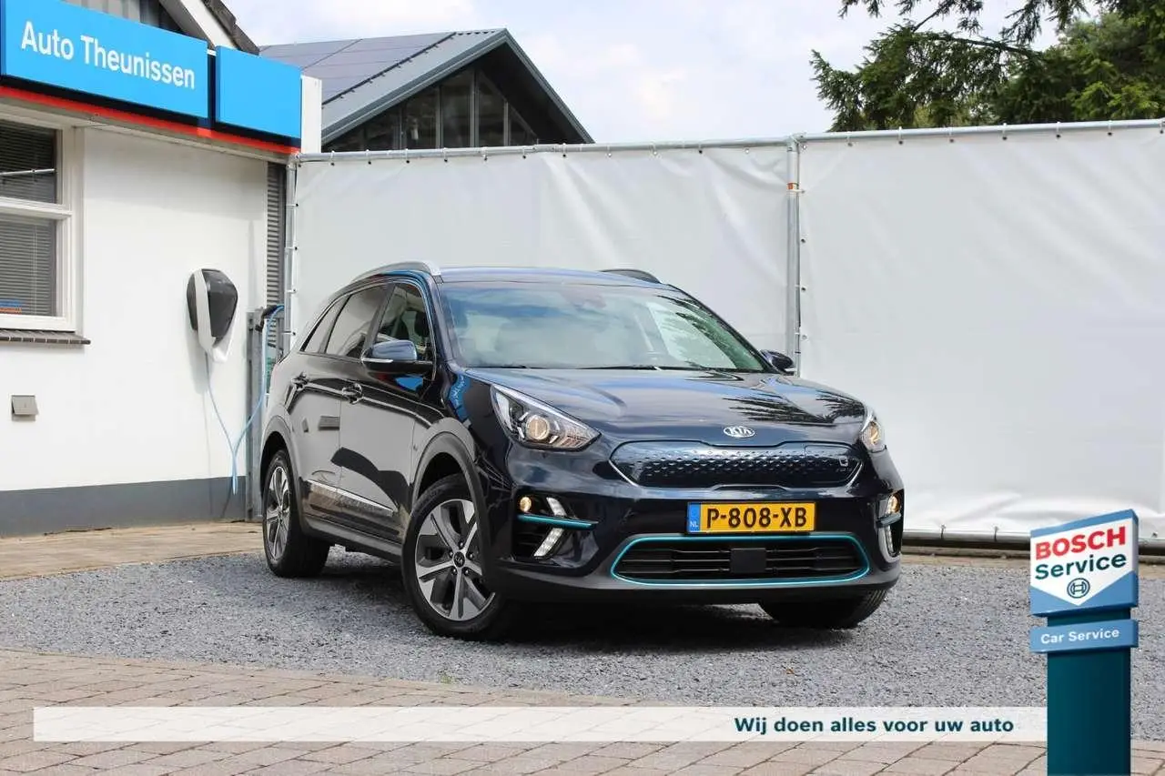 Photo 1 : Kia E-niro 2021 Électrique