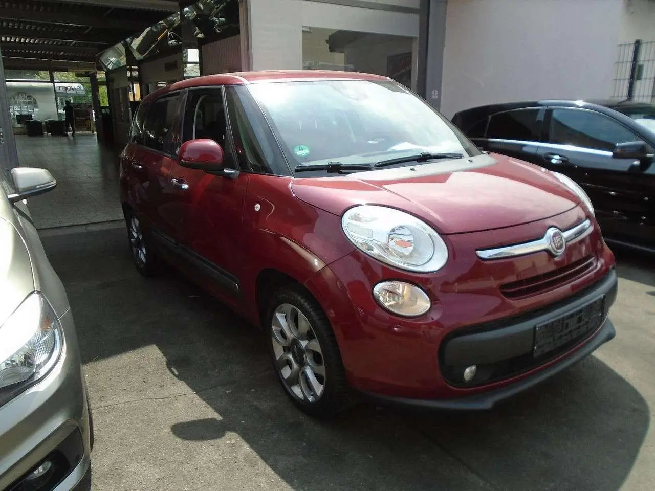 Photo 1 : Fiat 500l 2016 Petrol