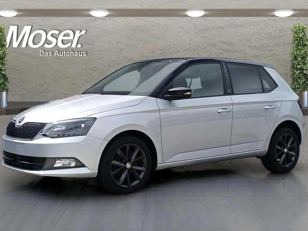 Photo 1 : Skoda Fabia 2018 Essence