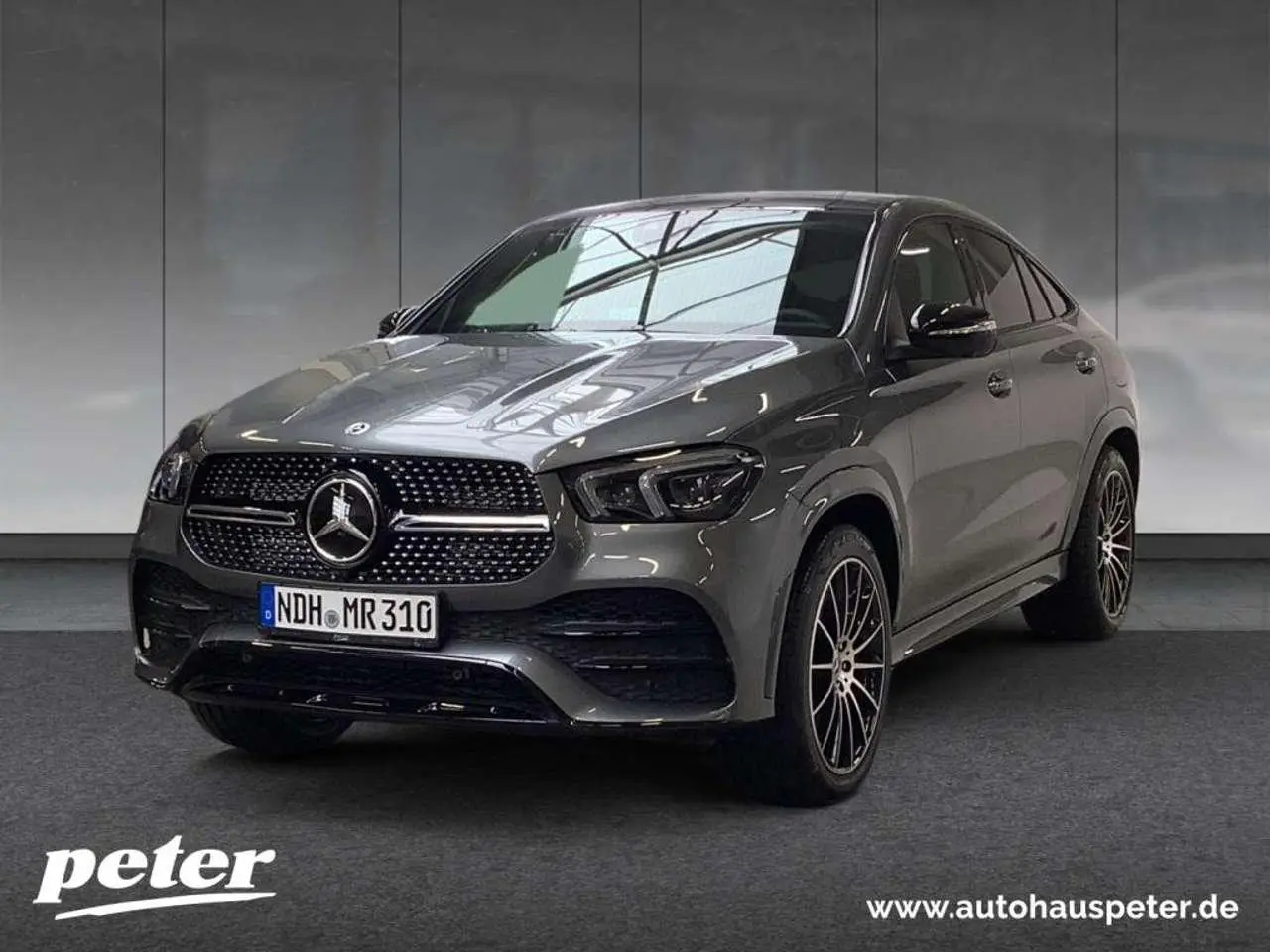 Photo 1 : Mercedes-benz Classe Gle 2023 Hybride