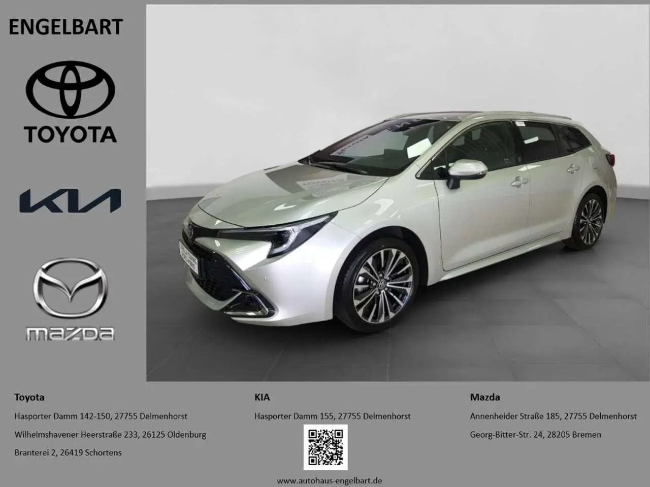 Photo 1 : Toyota Corolla 2023 Hybrid