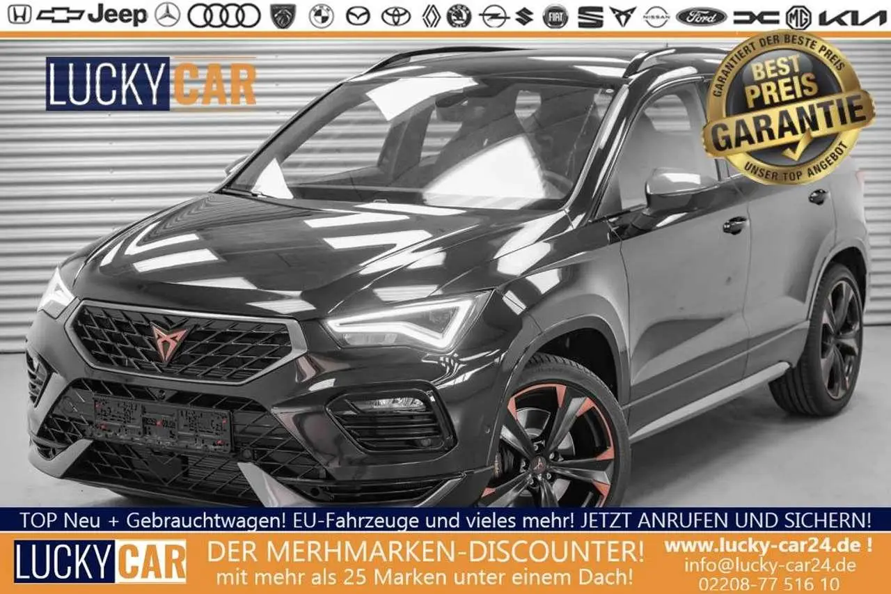 Photo 1 : Cupra Ateca 2024 Essence