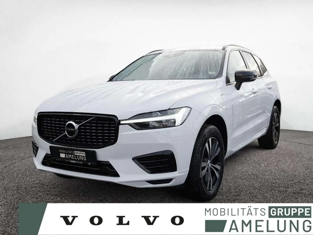 Photo 1 : Volvo Xc60 2021 Hybrid