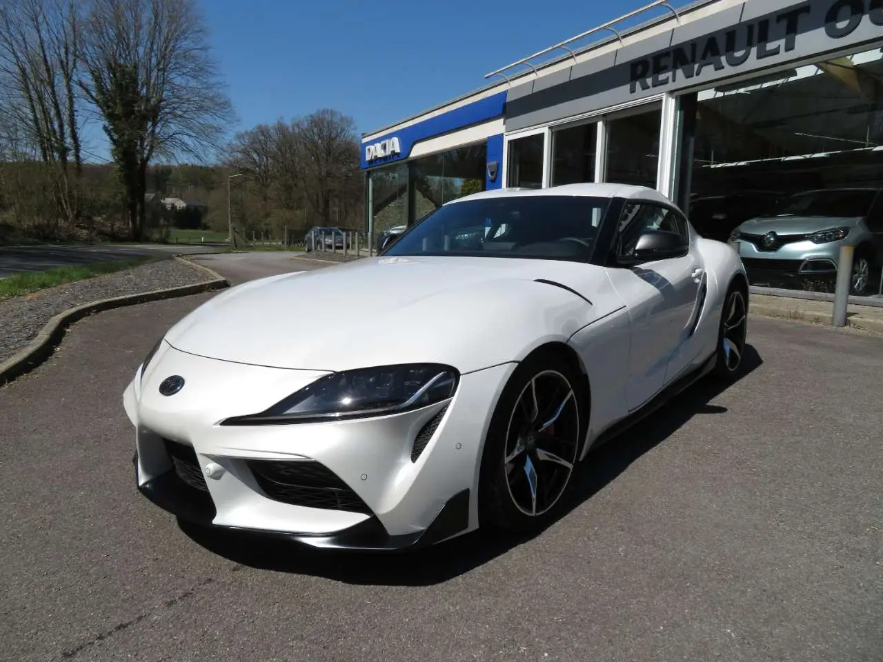 Photo 1 : Toyota Supra 2020 Petrol