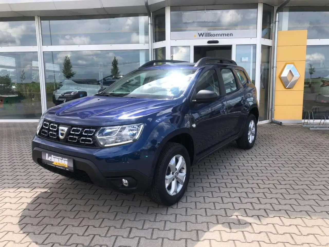 Photo 1 : Dacia Duster 2019 LPG