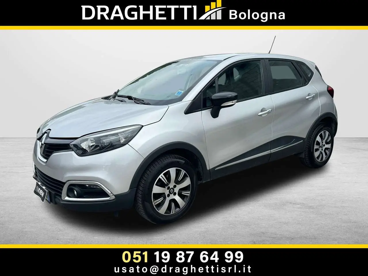 Photo 1 : Renault Captur 2016 Diesel