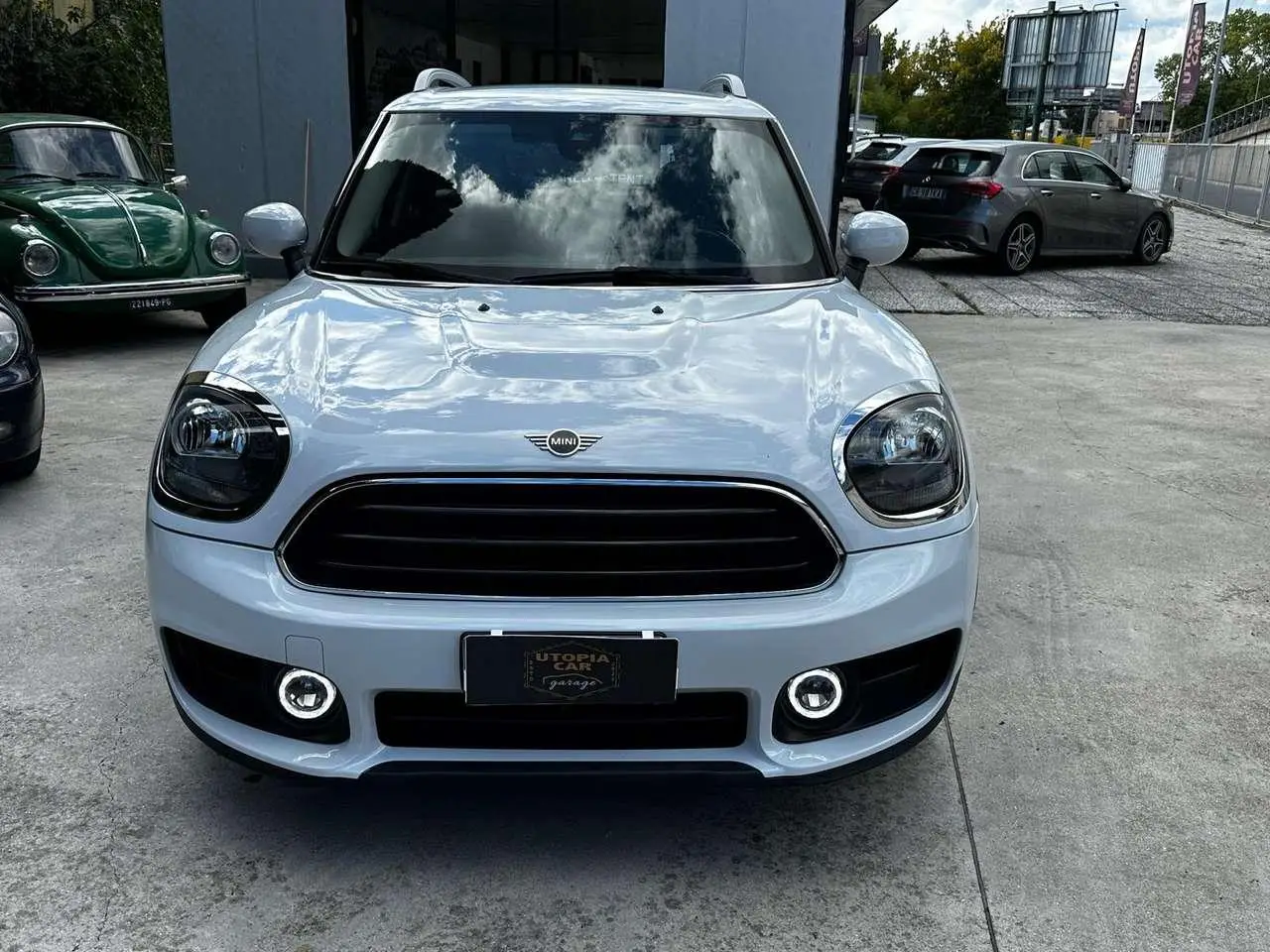 Photo 1 : Mini Cooper 2020 Diesel