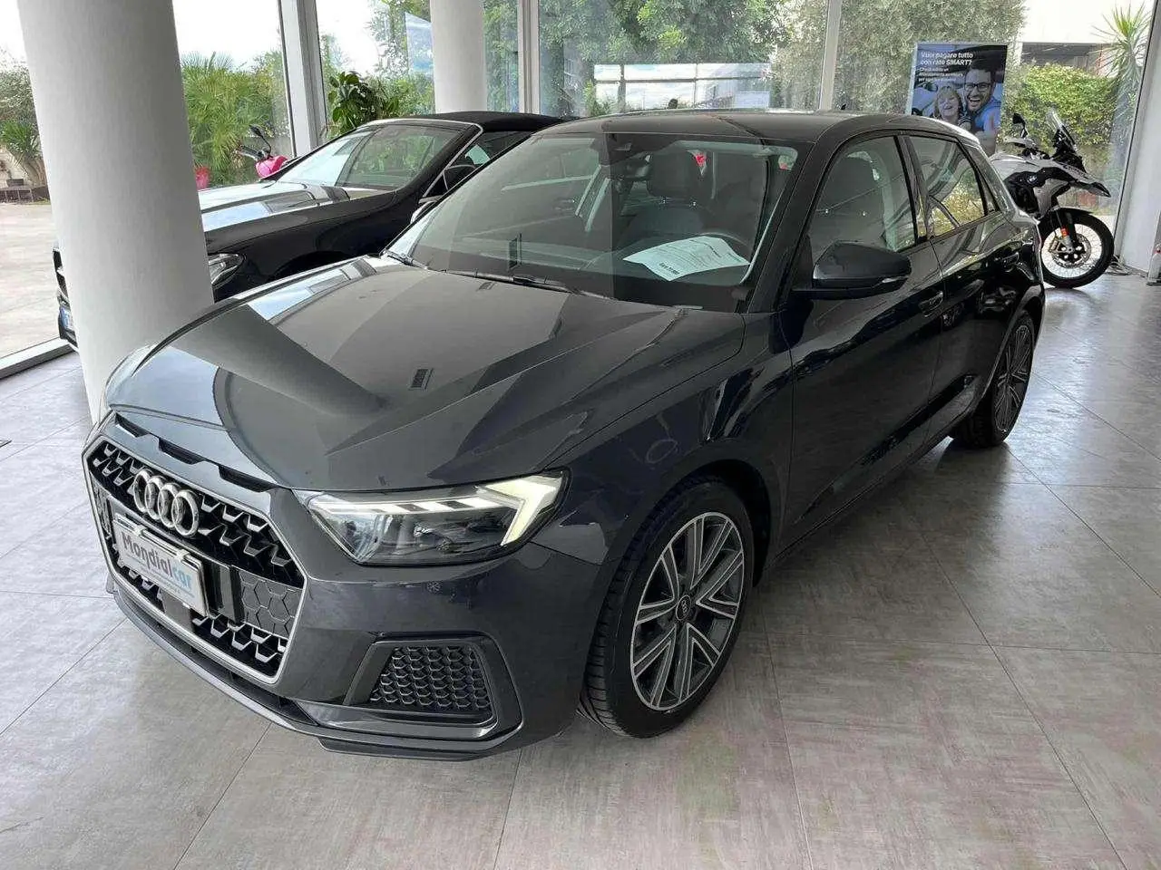 Photo 1 : Audi A1 2021 Petrol