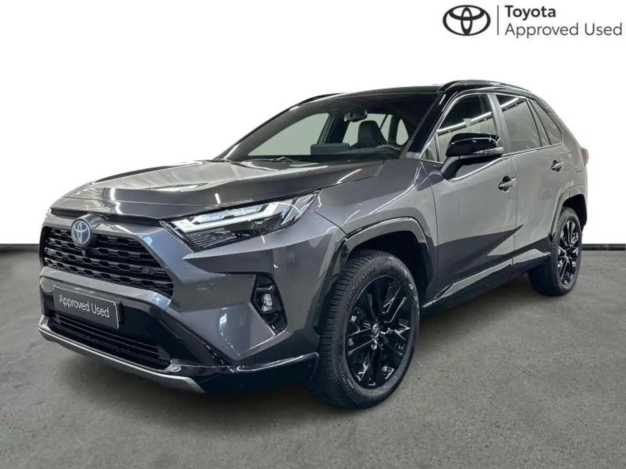 Photo 1 : Toyota Rav4 2023 Hybrid