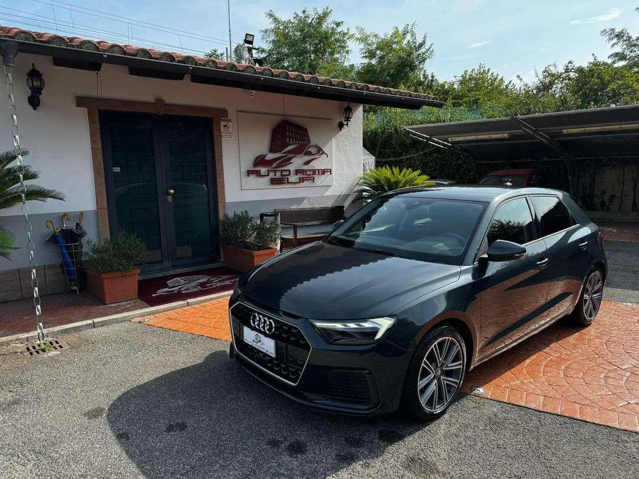 Photo 1 : Audi A1 2019 Essence