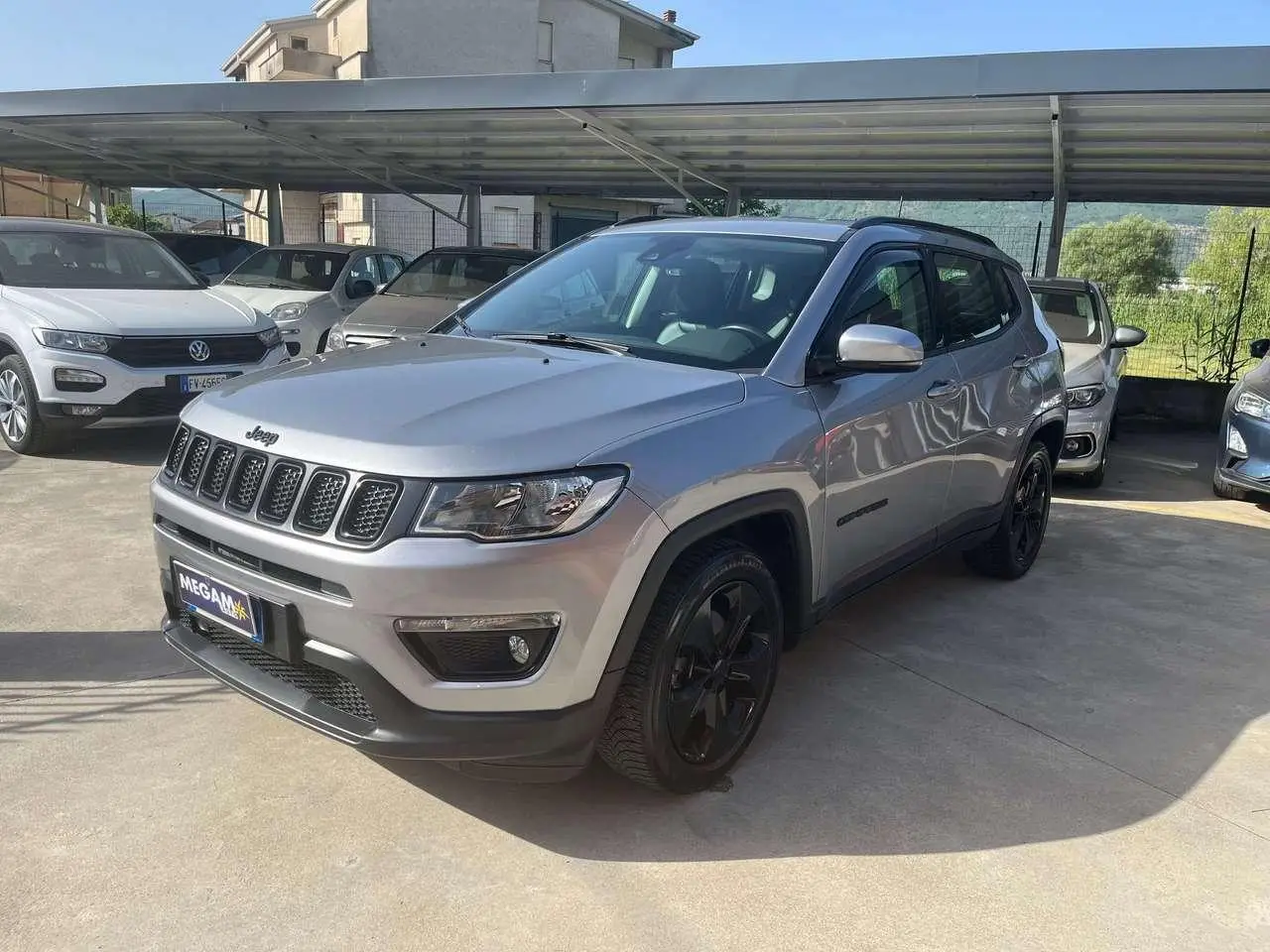 Photo 1 : Jeep Compass 2020 Diesel