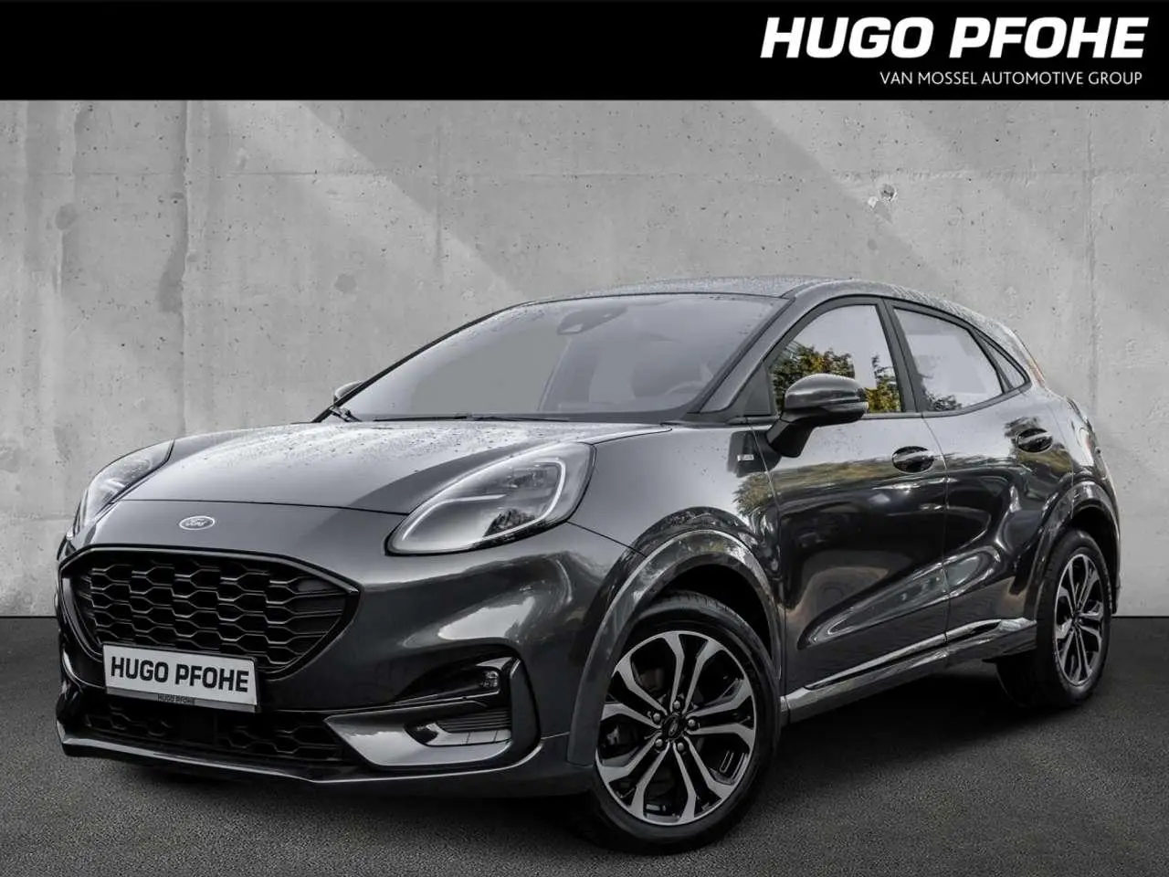 Photo 1 : Ford Puma 2021 Essence