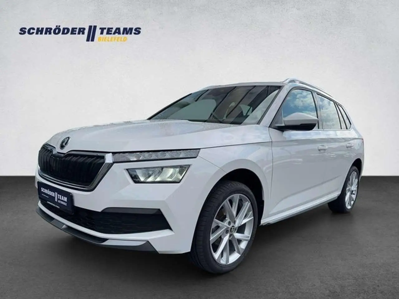 Photo 1 : Skoda Kamiq 2023 Essence