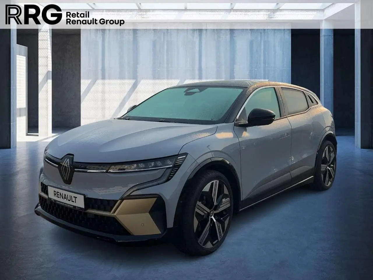 Photo 1 : Renault Megane 2024 Electric