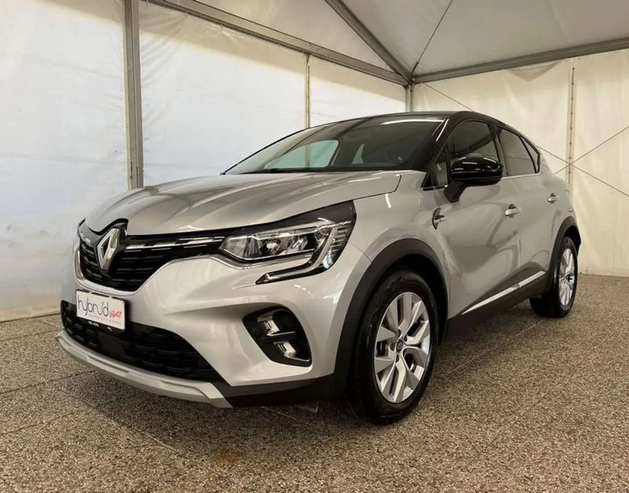 Photo 1 : Renault Captur 2021 Hybride