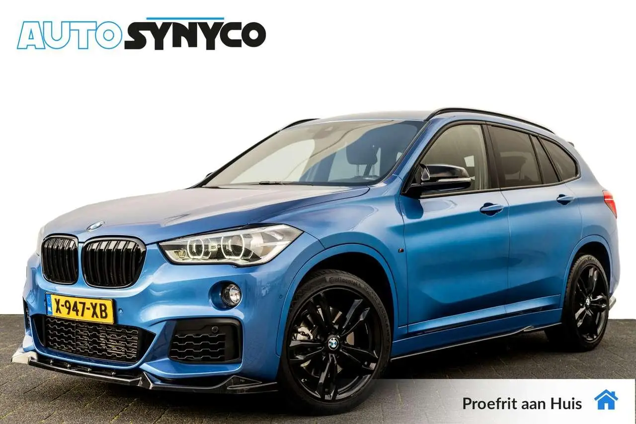 Photo 1 : Bmw X1 2018 Essence