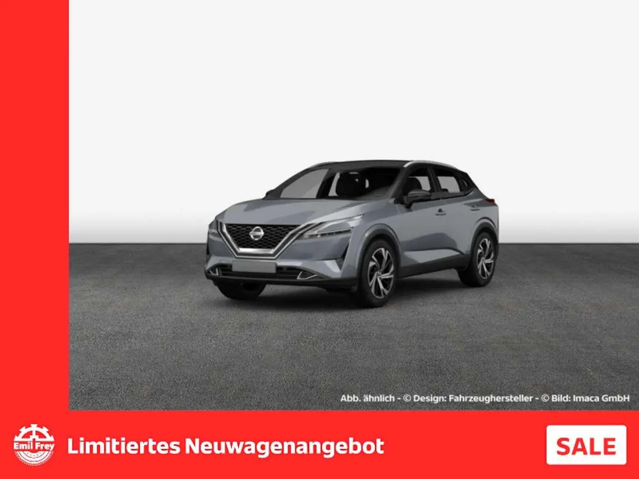 Photo 1 : Nissan Qashqai 2024 Petrol