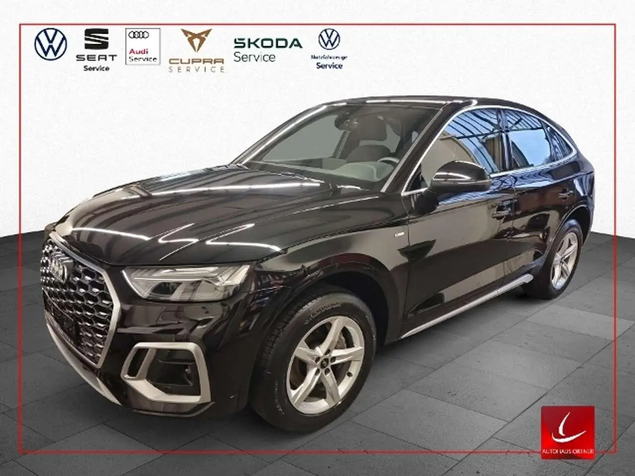 Photo 1 : Audi Q5 2024 Petrol