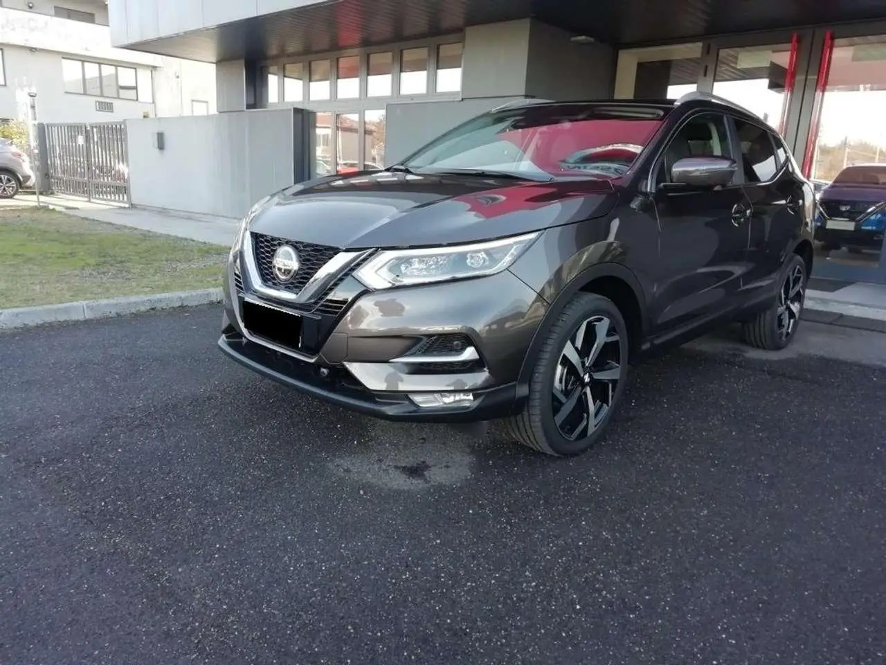 Photo 1 : Nissan Qashqai 2021 Petrol