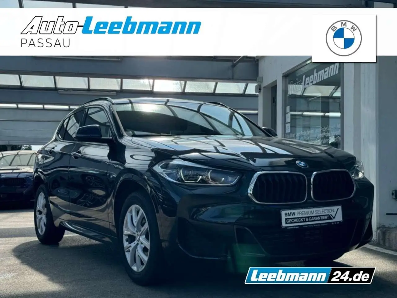 Photo 1 : Bmw X2 2023 Diesel