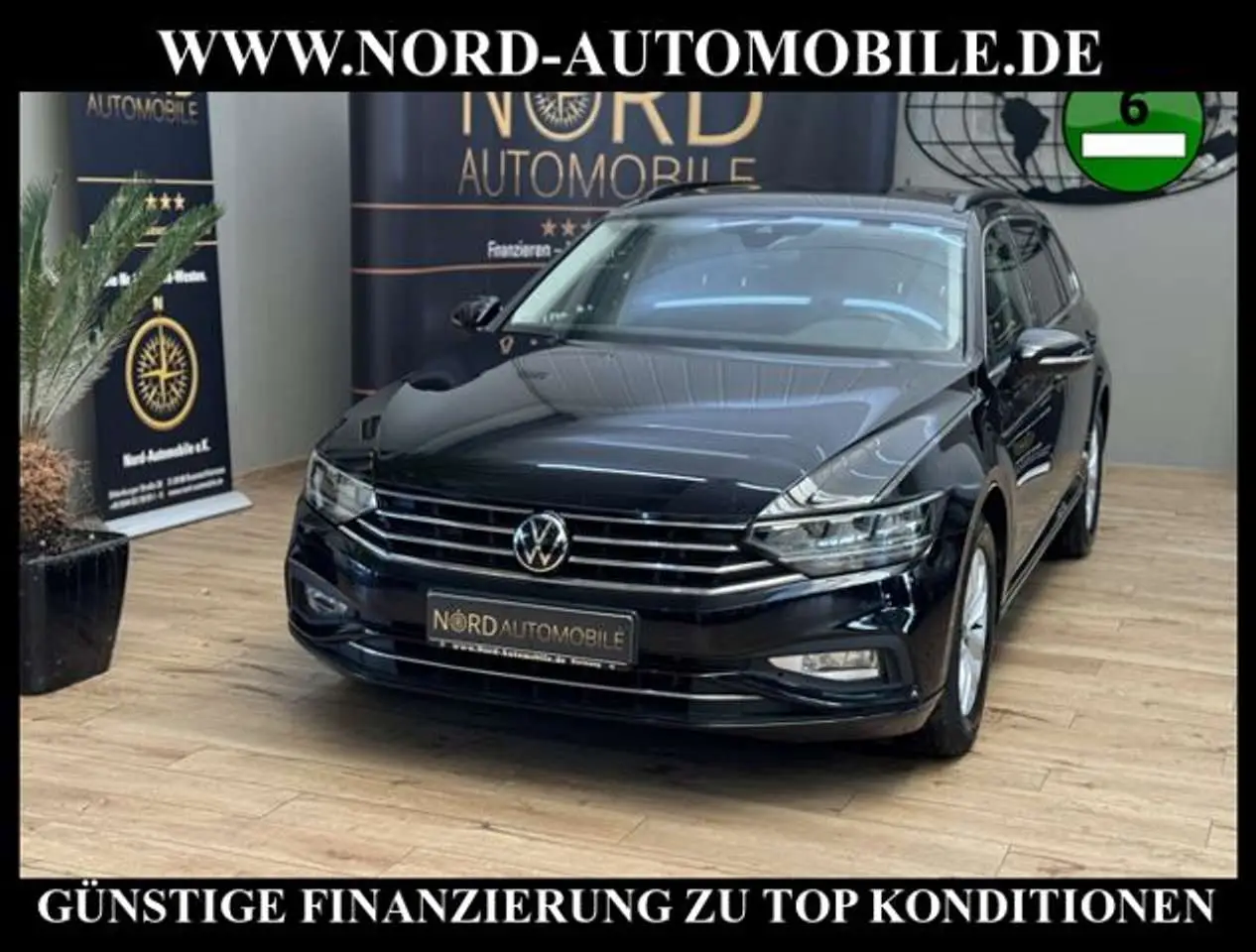 Photo 1 : Volkswagen Passat 2020 Diesel