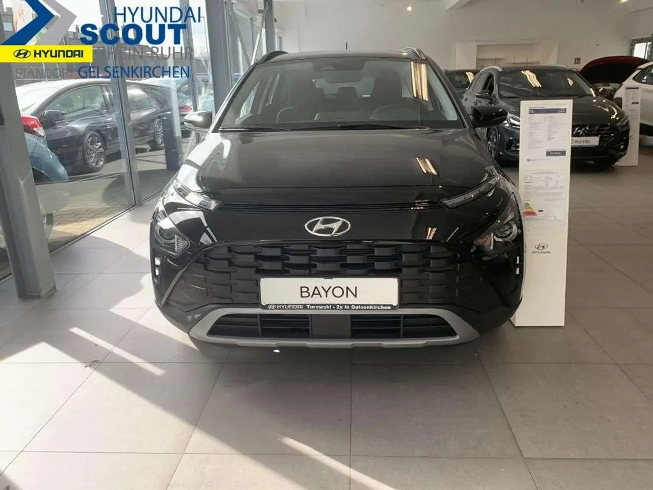 Photo 1 : Hyundai Bayon 2023 Petrol