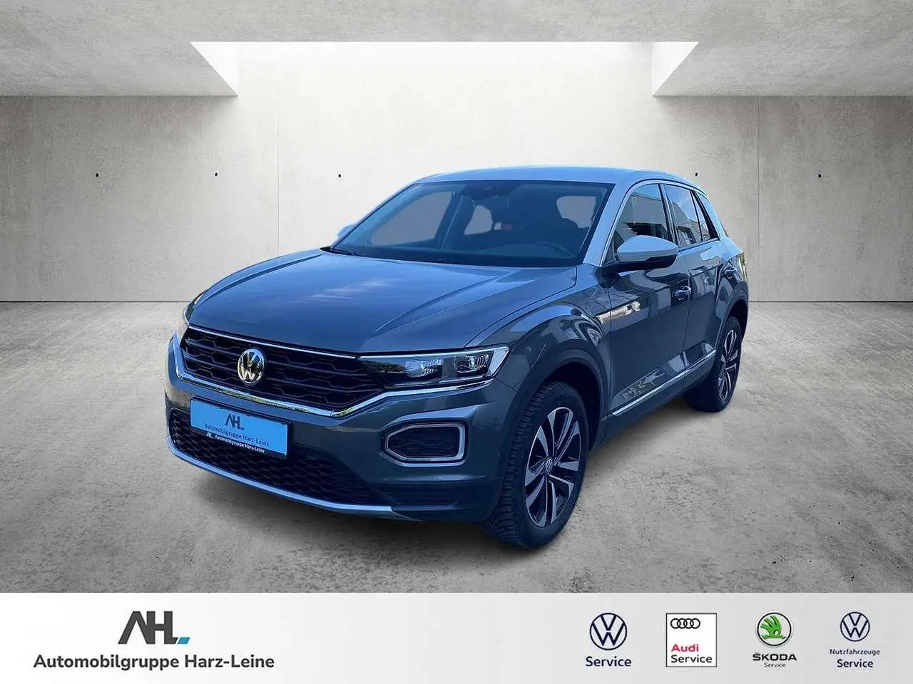 Photo 1 : Volkswagen T-roc 2020 Petrol